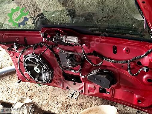 Land Rover Range Rover Bagaj Kapağı çıkma parça
