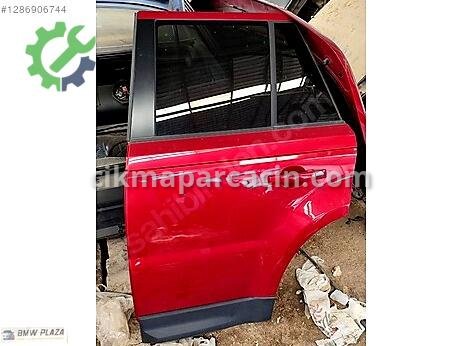 Land Rover Range Rover Sol Arka Kapı çıkma parça
