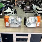 LAND ROVER SAĞ SOL FAR ORJİNAL 05070721813