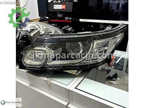 Land Rover Range Rover Sol Ön Far çıkma parça