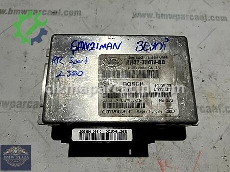 Land Rover Range Rover Şanzıman Beyni çıkma parça