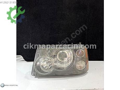 Land Rover Range Rover Sol Ön Far çıkma parça
