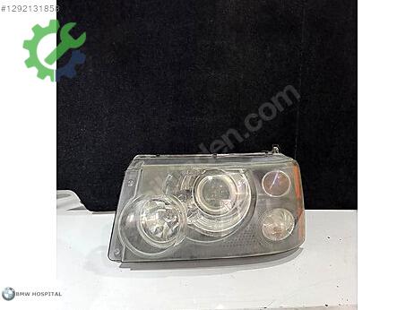 Land Rover Range Rover Sol Ön Far çıkma parça