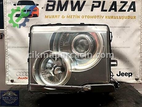 Land Rover Range Rover Sol Ön Far çıkma parça