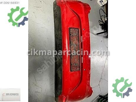 Seat Leon Arka Tampon çıkma parça