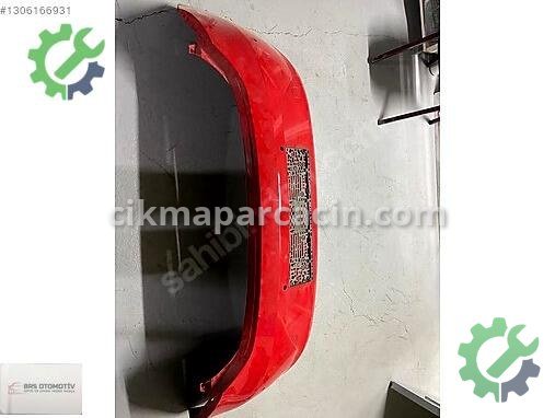 Seat Leon Arka Tampon 5F0807421A çıkma parça