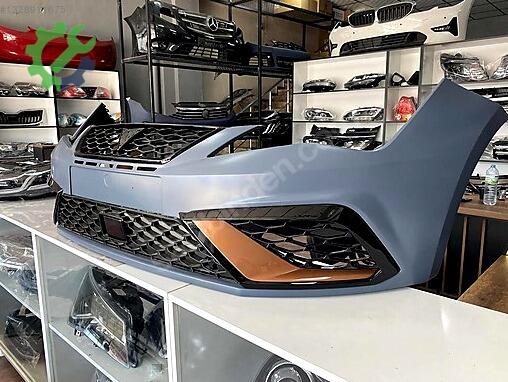 Seat Leon Ön Tampon çıkma parça