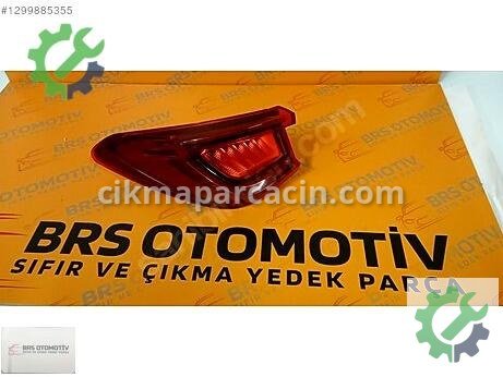 Seat Leon Sol Arka Stop çıkma parça