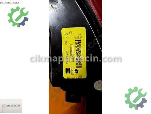 Seat Leon Sol Arka Stop 5FA946207C çıkma parça