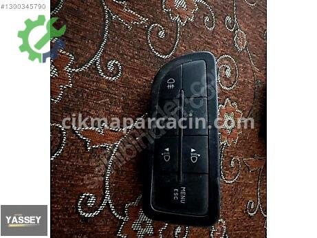 Fiat Linea Far Ayar Anahtarı çıkma parça