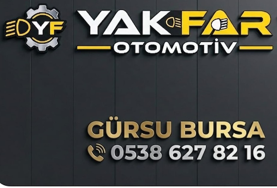 YAK FAR OTOMOTİV