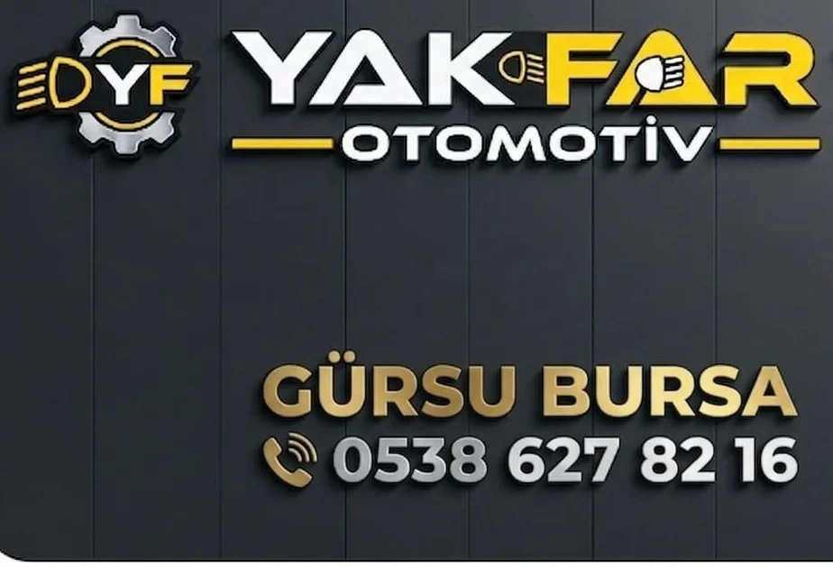 BURSA YEDEK PARÇA YAK FAR OTOMOTİV