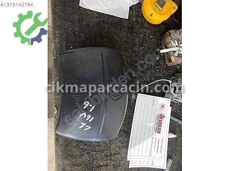 Renault Laguna Airbag (Hava Yastığı) çıkma parça