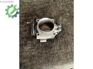 Renault Laguna Gaz Kelebeği Çıkma