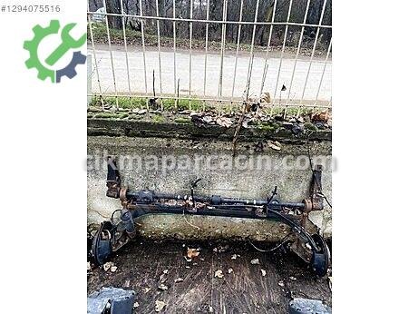 Renault Laguna Arka Dingil çıkma parça