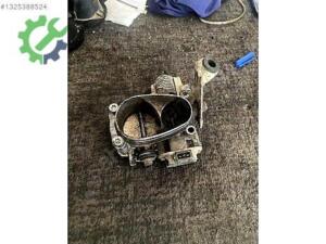 Renault Laguna Gaz Kelebeği Çıkma (3. Adet)