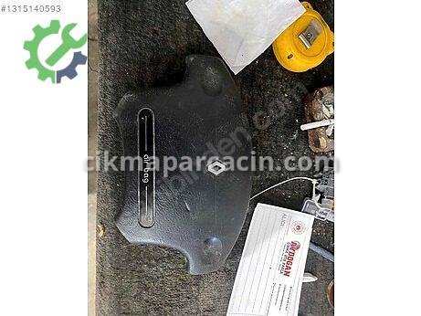 Renault Laguna Airbag (Hava Yastığı) çıkma parça