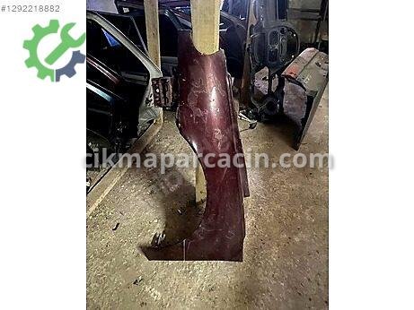 Renault Laguna Sol Ön Çamurluk çıkma parça