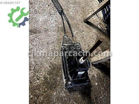 Renault Laguna Vites Mekanizması çıkma parça