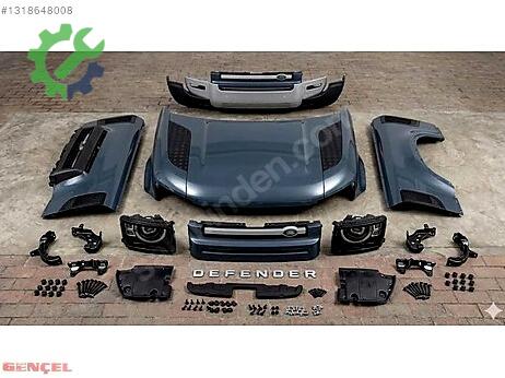 Land Rover Defender Sağ Çamurluk çıkma parça