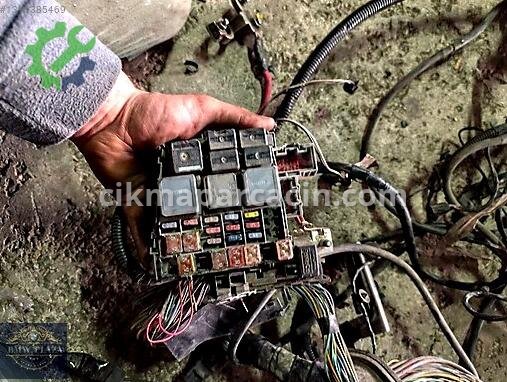 Land Rover Freelander Elektrik Tesisatı 7G92-14297-AG çıkma parça