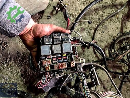 Land Rover Freelander Elektrik Tesisatı 7G92-14297-AG çıkma parça