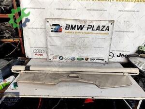 Land Rover Range Rover Sport L320 Arka Bagaj Perdesi