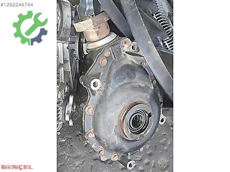 Land Rover Range Rover Ön Defransiyel çıkma parça