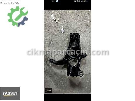 Volkswagen Golf Taşıyıcı çıkma parça