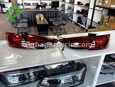 Seat Leon Stop çıkma parça