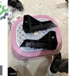 Seat Leon Far Braketi Sökme Çıkma