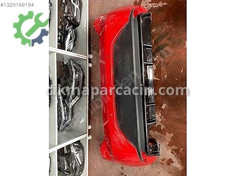 Seat Leon Arka Tampon çıkma parça