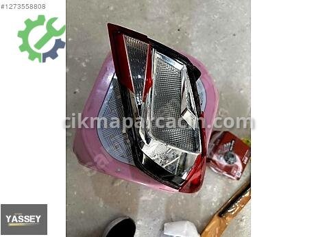 Volkswagen Polo Stop çıkma parça
