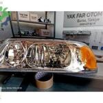 Lincoln navigator 98-02 Sol far sıfır depo marka