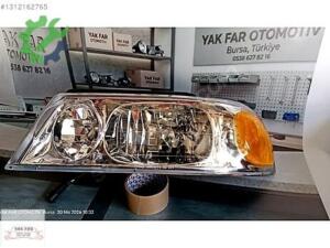 Lincoln navigator 98-02 Sol far sıfır depo marka