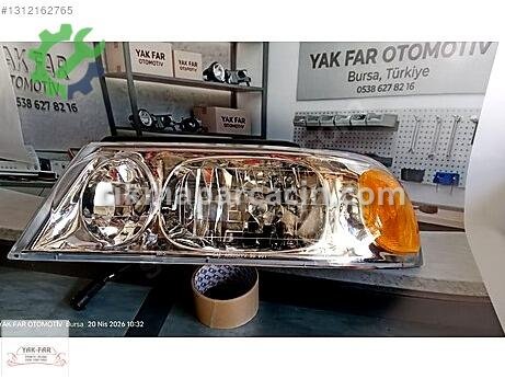 Lincoln Navigator Sol Ön Far çıkma parça