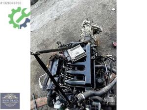 M57D30 TU2 KOMPLE MOTOR GARANTİ+FATURA