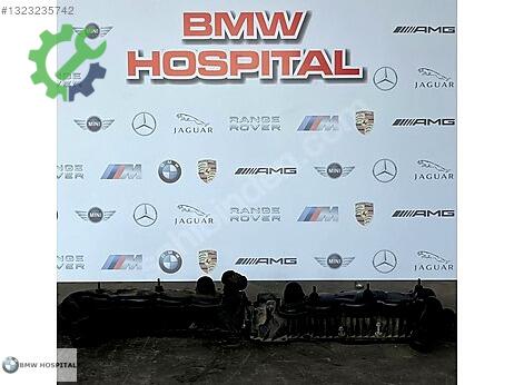 BMW X5 Külbütör Kapağı çıkma parça