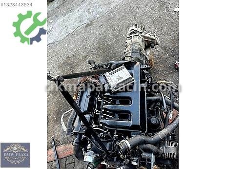 BMW 7 Serisi Motor Komple çıkma parça