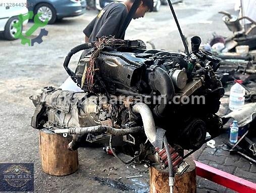 BMW 7 Serisi Motor Komple çıkma parça