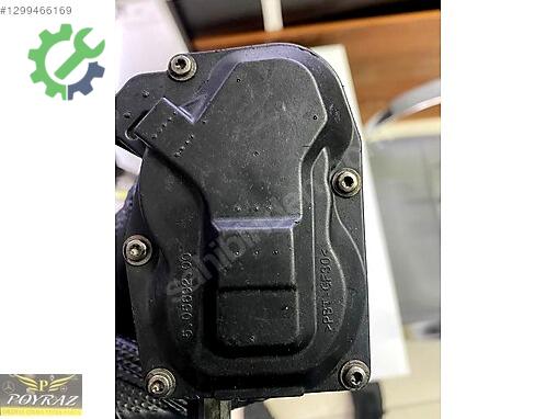 Maserati Ghibli Gaz Kelebeği 50569200 çıkma parça
