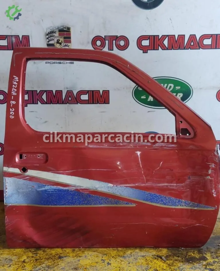 Mazda B2500 Sağ Ön Kapı çıkma parça