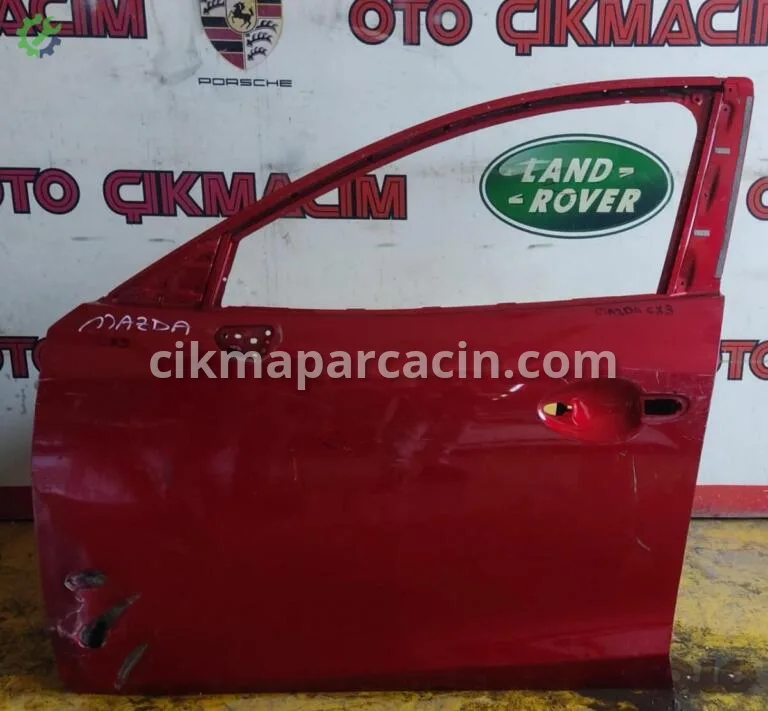 Mazda CX-3 Sol Ön Kapı çıkma parça