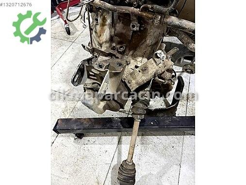 Mazda 323 Motor Komple çıkma parça