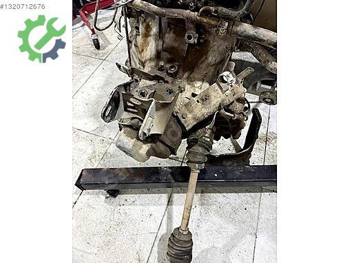 Mazda 323 Motor Komple çıkma parça