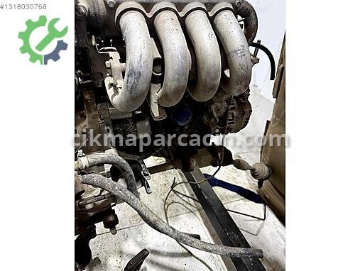 Mazda 323 Motor Komple çıkma parça