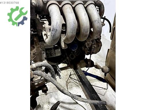 Mazda 323 Motor Komple çıkma parça