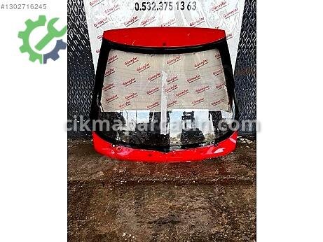 Mazda 323 Bagaj çıkma parça