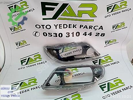 Mazda 323 Sağ Ön Far çıkma parça