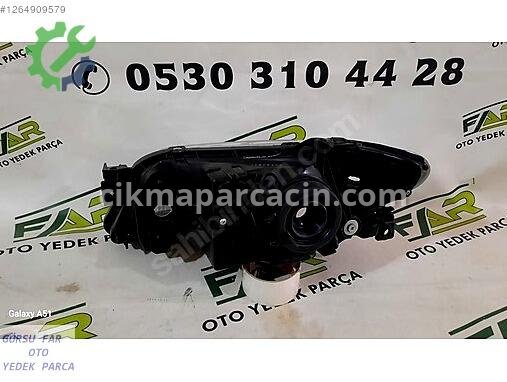 Mazda 323 Sağ Ön Far çıkma parça